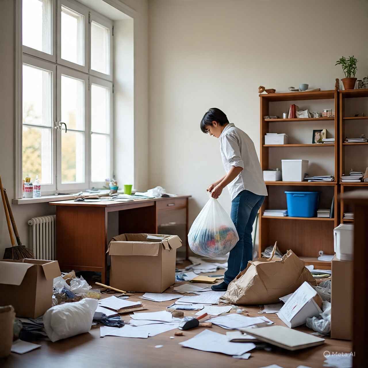 garbage removal Dubai